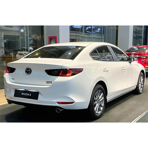  Nuevo Mazda 3 Sedán - Mazda Binh Duong