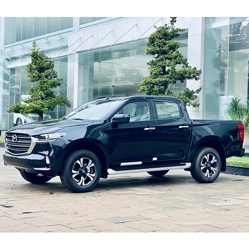 all new mazda bt-50 the he moi phong cach moi avt att 1